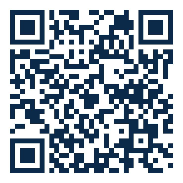 QR code — scan to donate supplies to the Lexington Rescue Mission