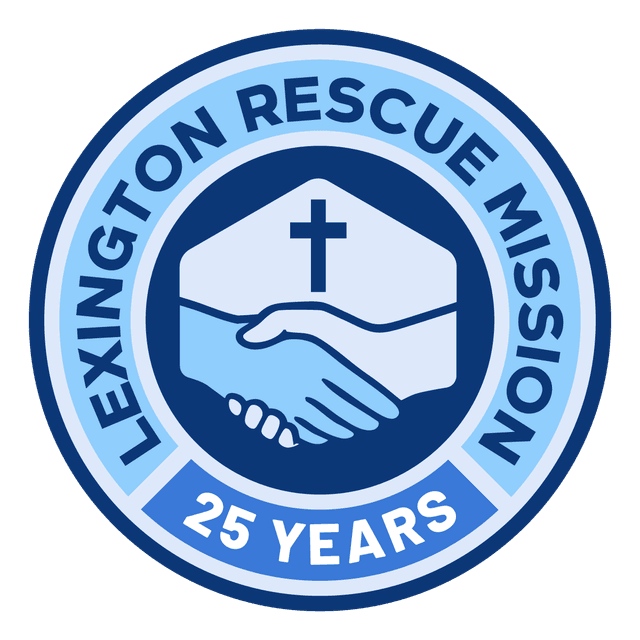 Lexington Rescue Mission logo