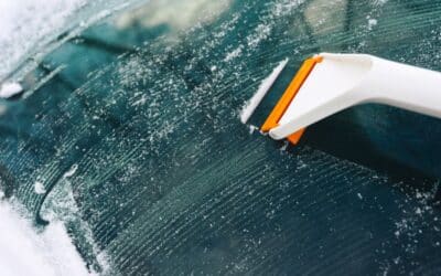 How to Quickly Defrost Car Windows