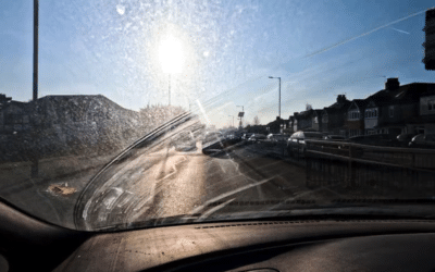 How to Clean Car Windows Without Streaks