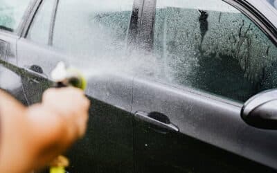 How to Remove Car Paint from Windows