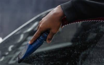 How to Fix a Cracked Windshield at Home