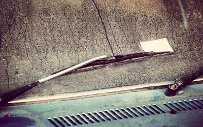 How to Fix a Pitted Windshield (And When It’s Time to Replace It)